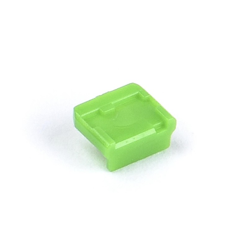 SmartKeeper Port Blocker Green 10 Pc(S)